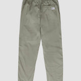 Pantalón BLUE BANANA High Straight Olive Green