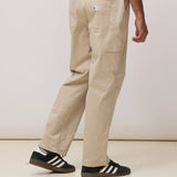 Pantalón BLUE BANANA Matt Straight Beige