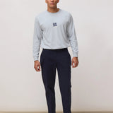 Pantalón BLUE BANANA High Straight Navy