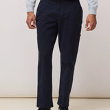 Pantalón BLUE BANANA High Straight Navy