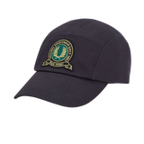Gorra FRED PERRY Cinco Paneles Tenis Azul Marino
