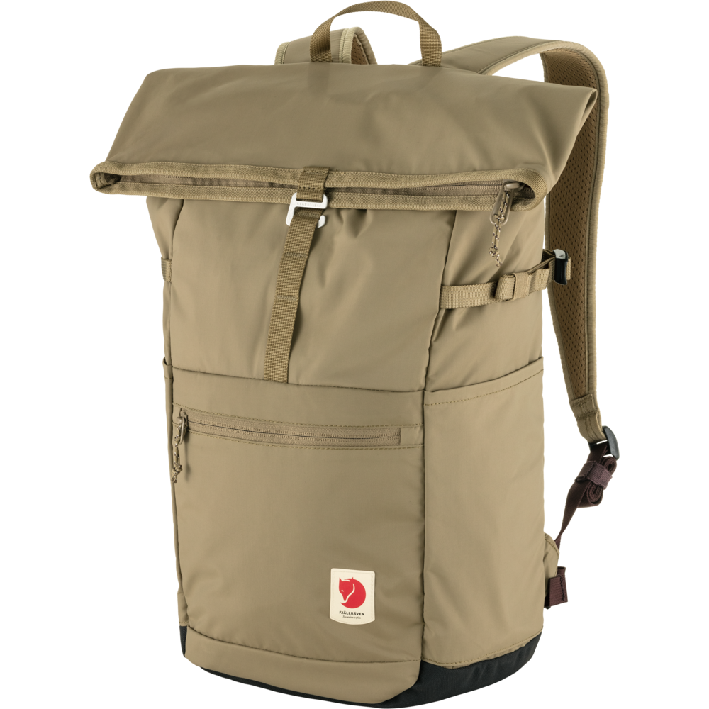 Fjallraven High Coast Foldsack 24 Clay Backpack