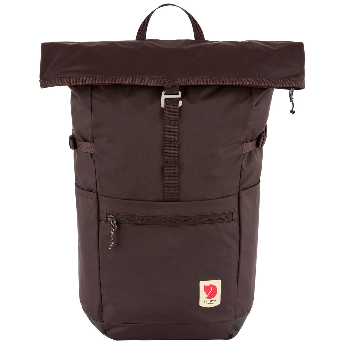 Mochila Fjallraven High Coast Foldsack 24 Black Oak - ECRU