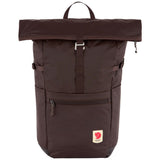 Mochila Fjallraven High Coast Foldsack 24 Black Oak - ECRU