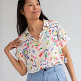 Camisa TWOTHIRDS Hurissalo Chiringuito