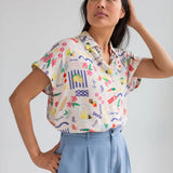Camisa TWOTHIRDS Hurissalo Chiringuito
