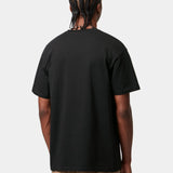 Camiseta CARHARTT WIP Chase Black / Gold