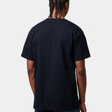 Camiseta CARHARTT WIP Chase Dark Navy / Gold