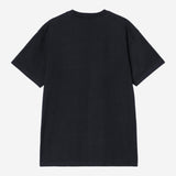 Camiseta CARHARTT WIP Chase Dark Navy / Gold