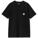 Camiseta CARHARTT WIP S/S Pocket Black