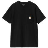 Camiseta CARHARTT WIP S/S Pocket Black