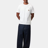 Camiseta CARHARTT WIP Pocket White