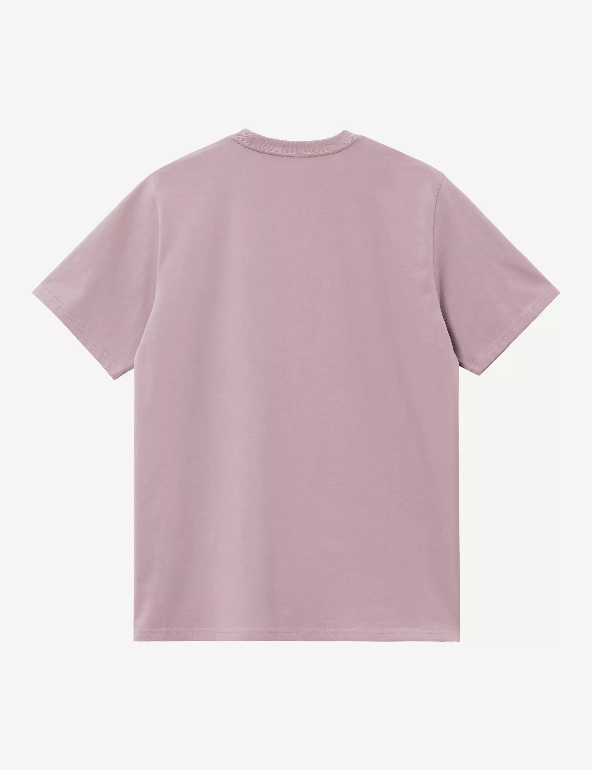 Camiseta CARHARTT WIP S/S Pocket Hortensia