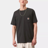 Camiseta CARHARTT WIP S/S Pocket Black