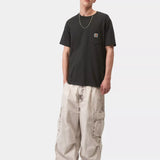 Camiseta CARHARTT WIP S/S Pocket Black