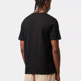 Camiseta CARHARTT WIP S/S Pocket Black