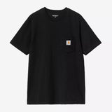 Camiseta CARHARTT WIP S/S Pocket Black