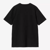 Camiseta CARHARTT WIP S/S Pocket Black