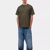 Camiseta CARHARTT WIP S/S Script Embroidery