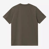 Camiseta CARHARTT WIP S/S Script Embroidery