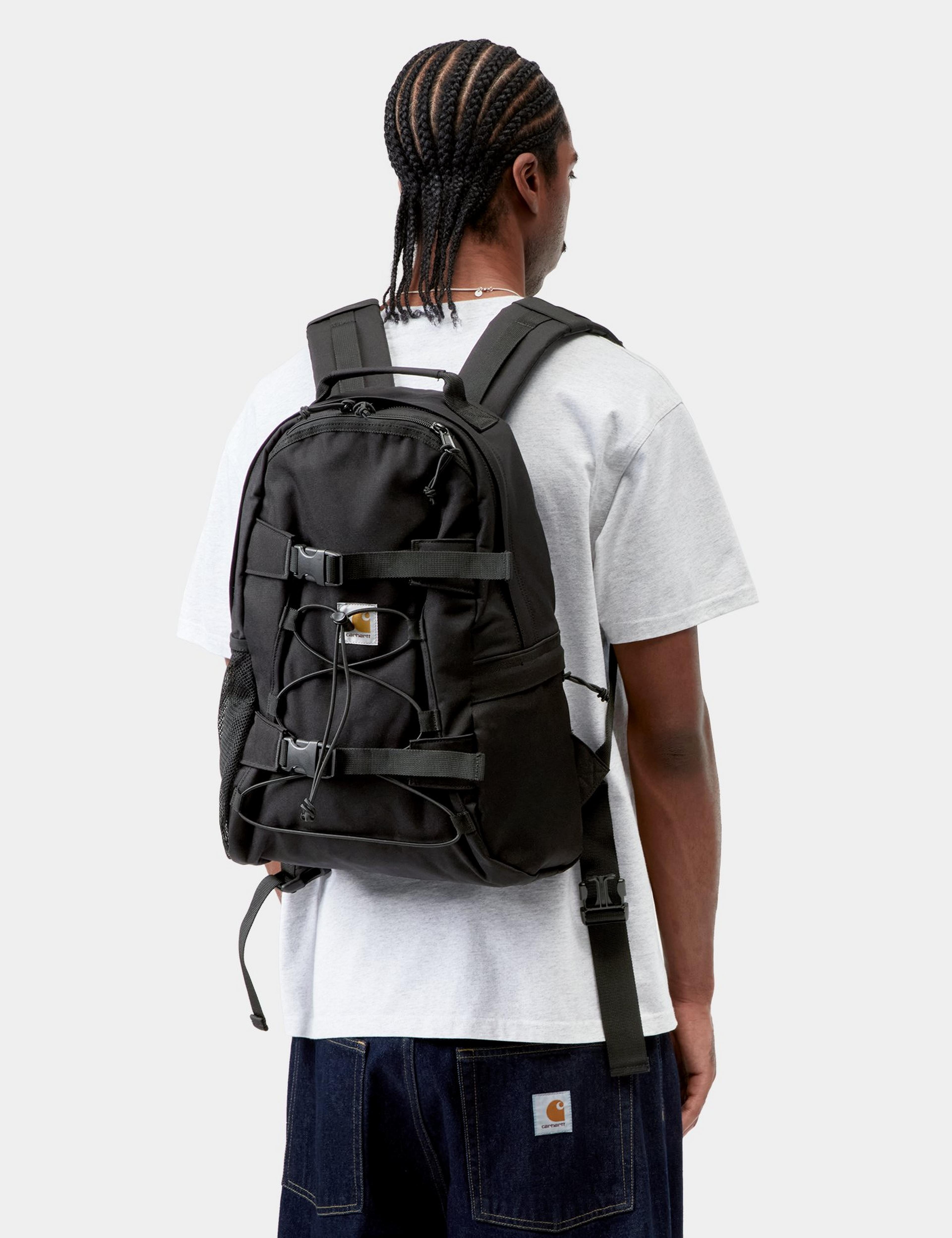Mochila CARHARTT WIP Kickflip Black