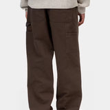 Pantalón CARHARTT WIP  Single Knee Tobacco Rinsed
