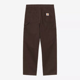 Pantalón CARHARTT WIP  Single Knee Tobacco Rinsed
