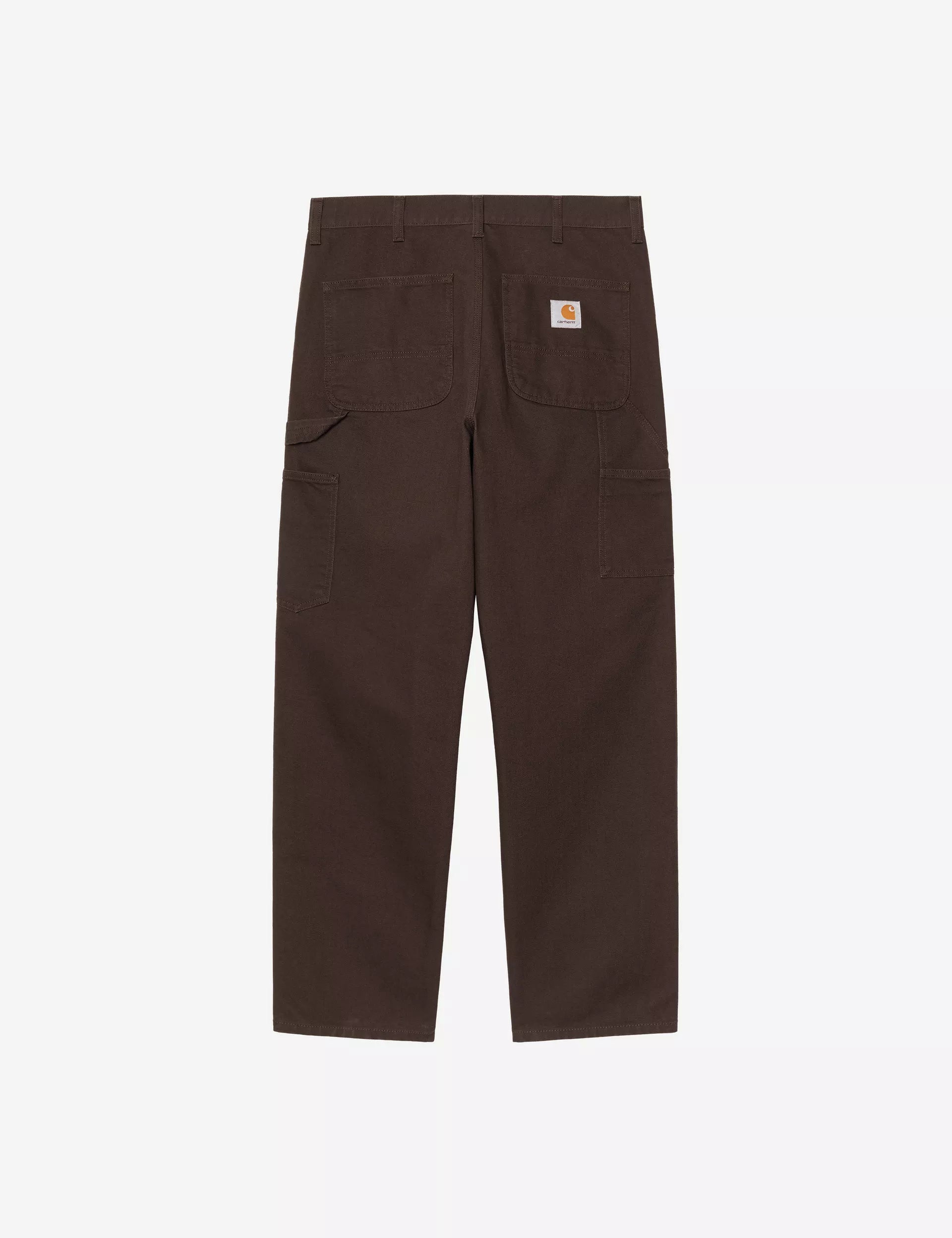 Pantalón CARHARTT WIP  Single Knee Tobacco Rinsed