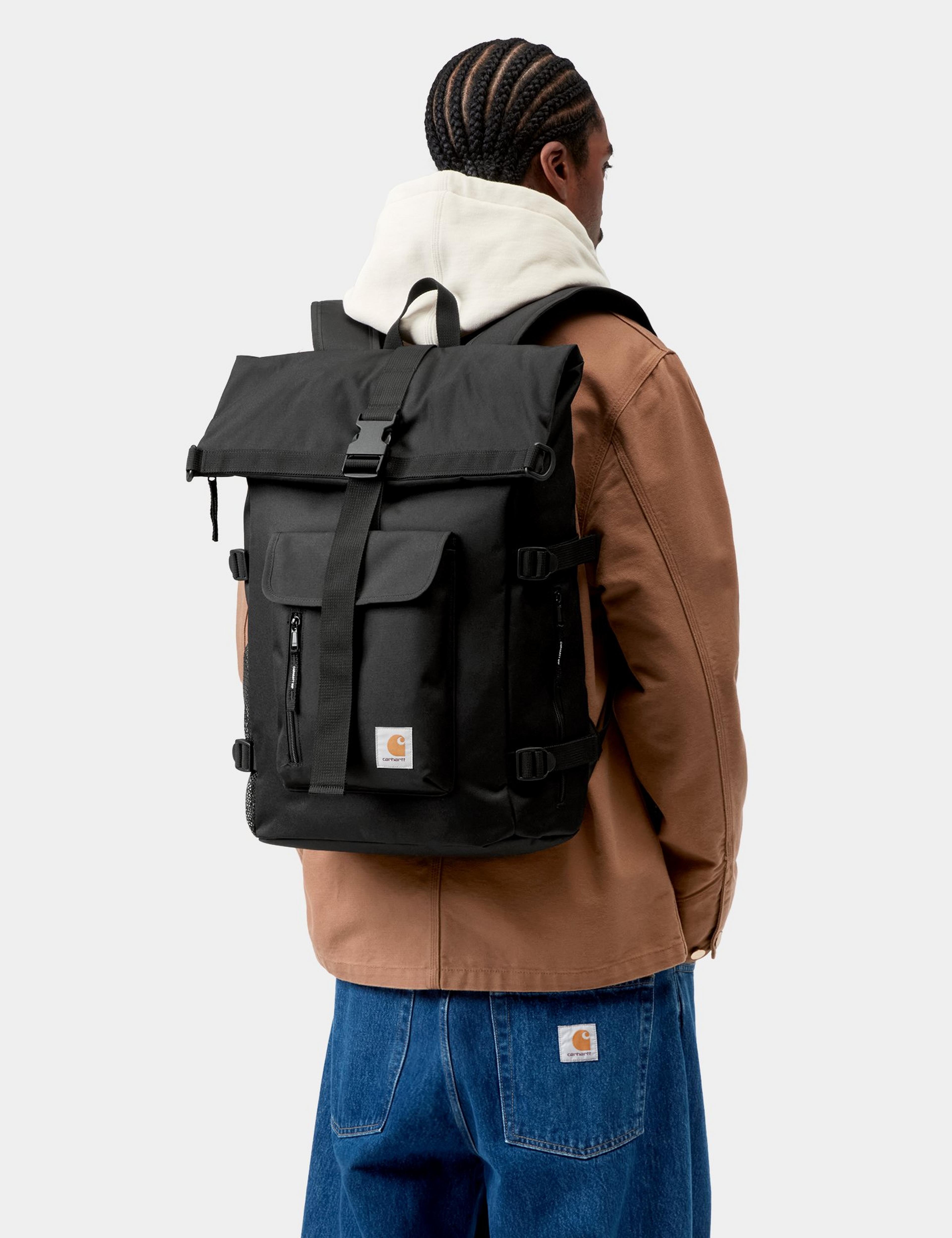 Mochila CARHARTT WIP Philis Black
