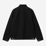 Chaqueta CARHARTT WIP Detroit Jacket (Summer) Black / Black, Rinsed
