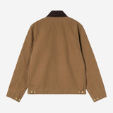 Chaqueta CARHARTT WIP Detroit Jacket (Summer) Hamilton Brown / Tobacco, Rinsed