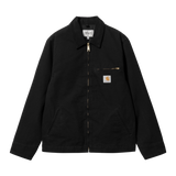Chaqueta CARHARTT WIP Detroit Jacket (Summer) Black / Black, Rinsed