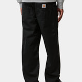 Pantalón CARHARTT WIP Simple Pant Black, Rinsed