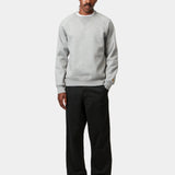 Pantalón CARHARTT WIP Simple Pant Black, Rinsed