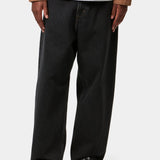 Pantalón CARHARTT WIP Brandon Black Stone Washed