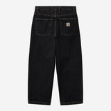 Pantalón CARHARTT WIP Brandon Black Stone Washed