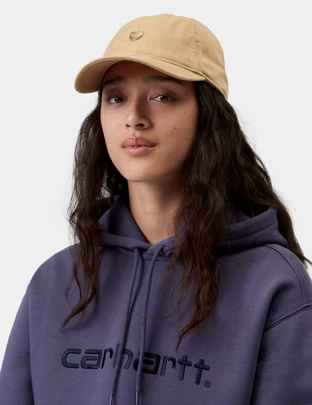 Gorra CARHARTT WIP Heart Metal