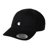 Gorra CARHARTT WIP Madison Logo Black / White