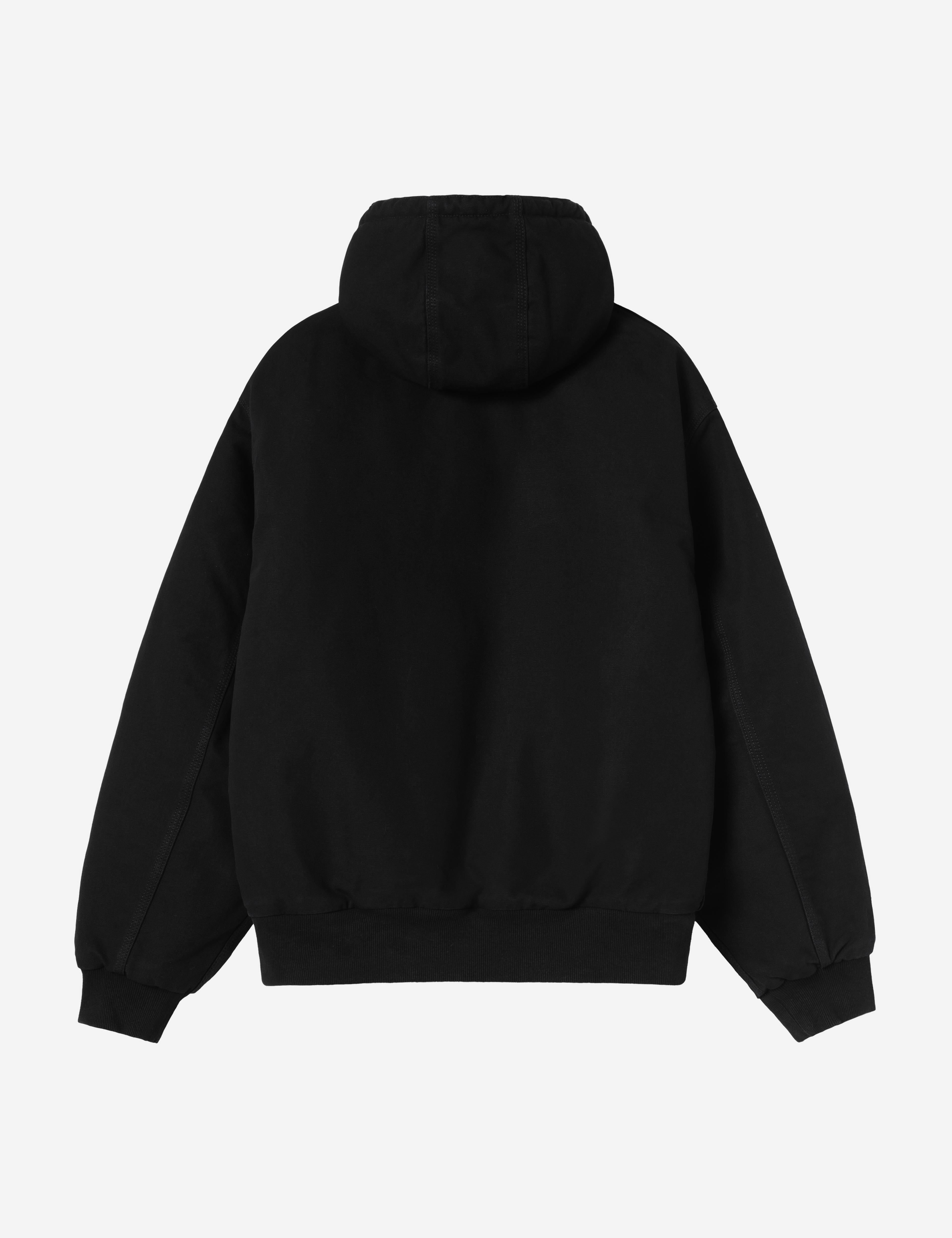 Chaqueta CARHARTT WIP OG Active Black Rigid, vista trasera