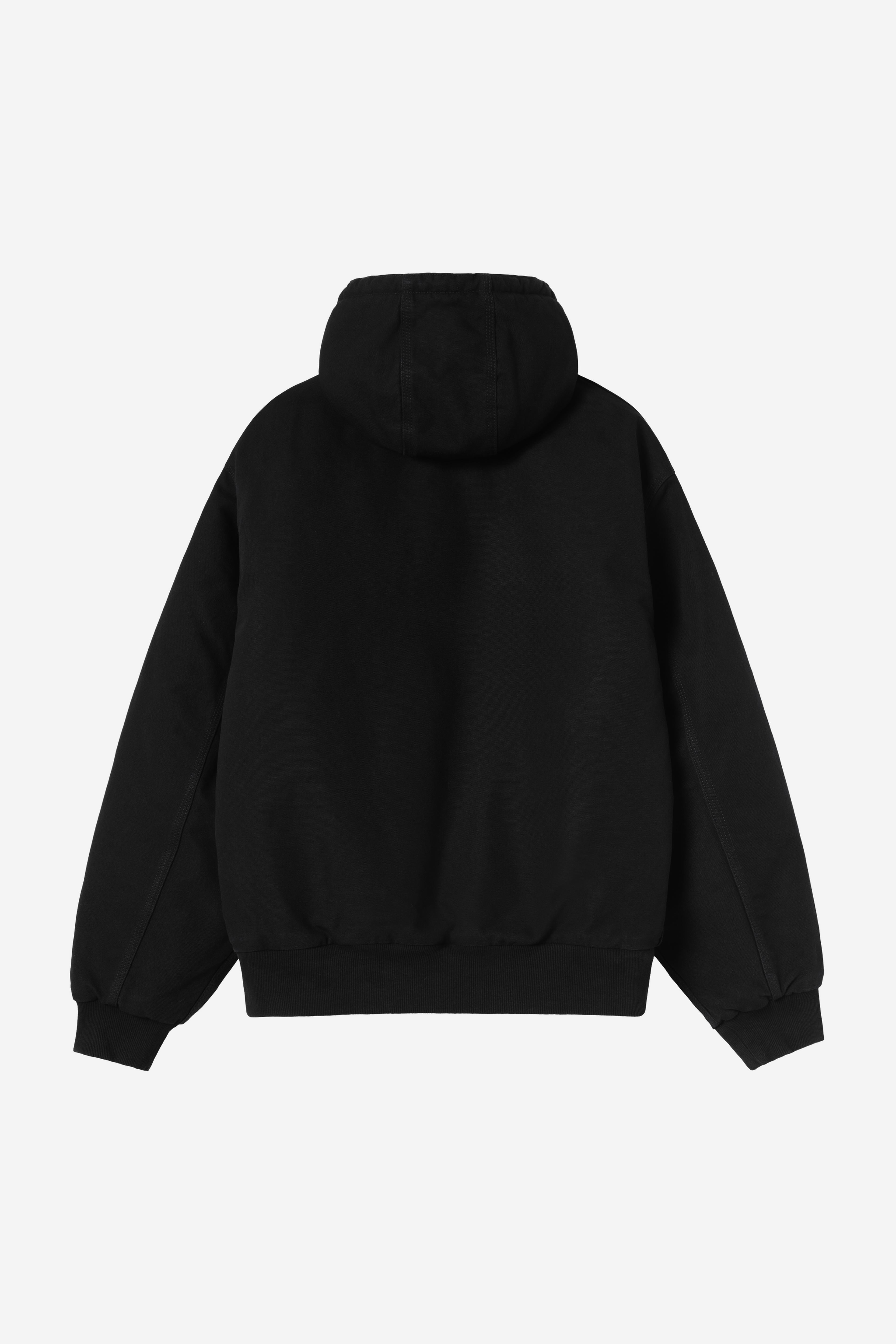 Chaqueta CARHARTT WIP OG Active Black Rigid, vista trasera