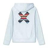 BLUE BANANA Hoodie Classic Ice Blue 