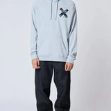 BLUE BANANA Hoodie Classic Ice Blue 