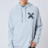 BLUE BANANA Hoodie Classic Ice Blue 