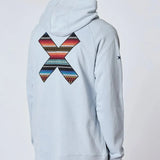 BLUE BANANA Hoodie Classic Ice Blue 