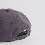 Gorra BLUE BANANA Unisex Iconic Anthracite