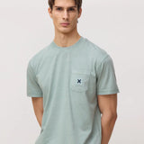 Camiseta BLUE BANANA Unisex Iconic Sage