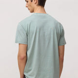 Camiseta BLUE BANANA Unisex Iconic Sage