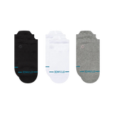 Pack de 3 Calcetines STANCE Icon Low Tab Multicolor