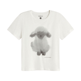 Camiseta THINKING MU Ida Cloud Sheep