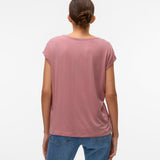 Camiseta VERO MODA Ava Nostalgia rose Medium Purple